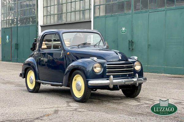 Fiat 500 A Topolino 1951 133190