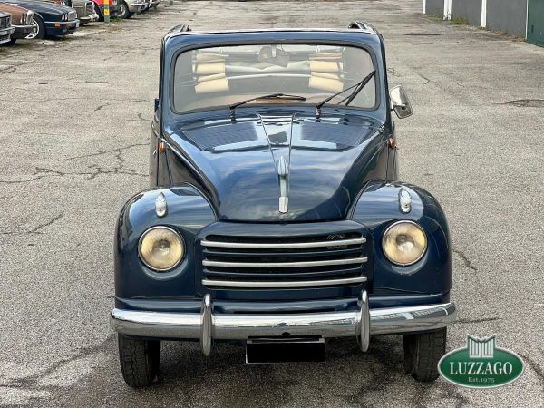 Fiat 500 A Topolino 1951 133191