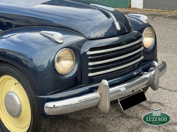 Fiat 500 A Topolino 1951 133192