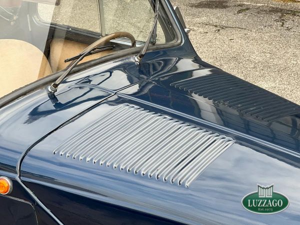 Fiat 500 A Topolino 1951 133193