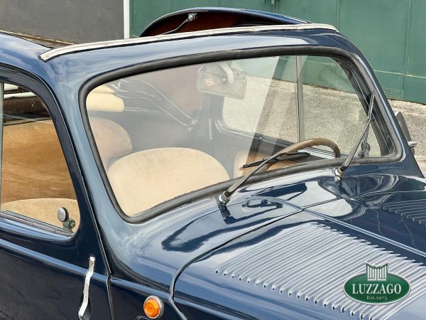 Fiat 500 A Topolino 1951 133194