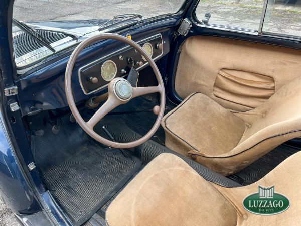 Fiat 500 A Topolino 1951 133196