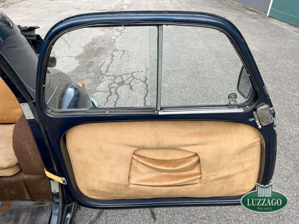 Fiat 500 A Topolino 1951 133199