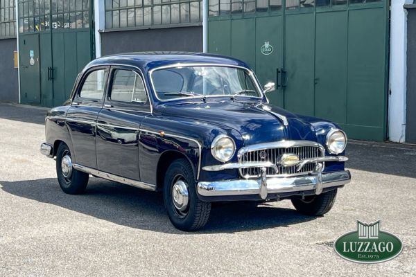 Fiat 1400 1958
