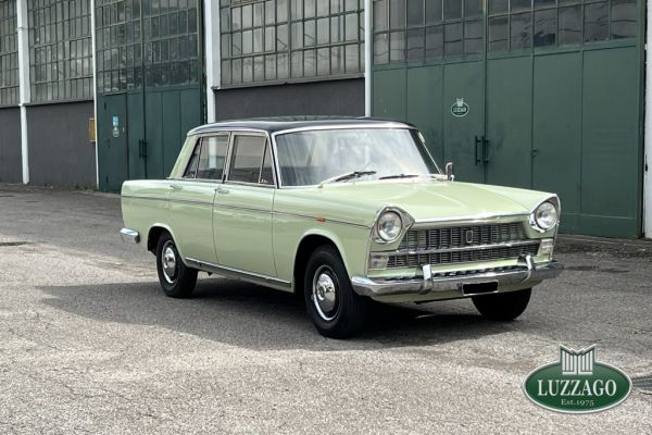 Fiat 1800 1960