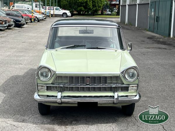 Fiat 1800 1960 133222