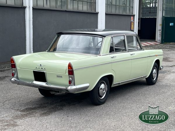 Fiat 1800 1960 133224