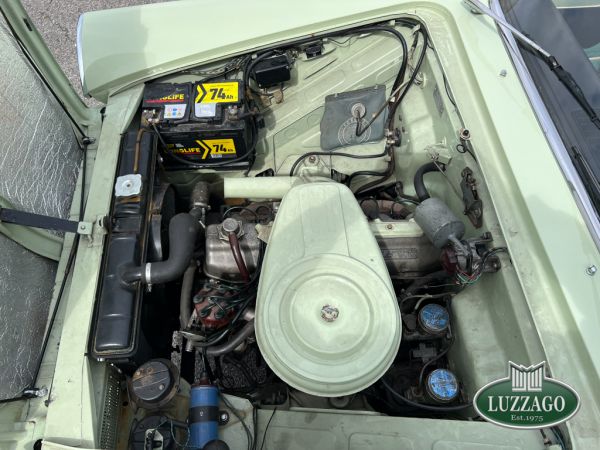 Fiat 1800 1960 133230