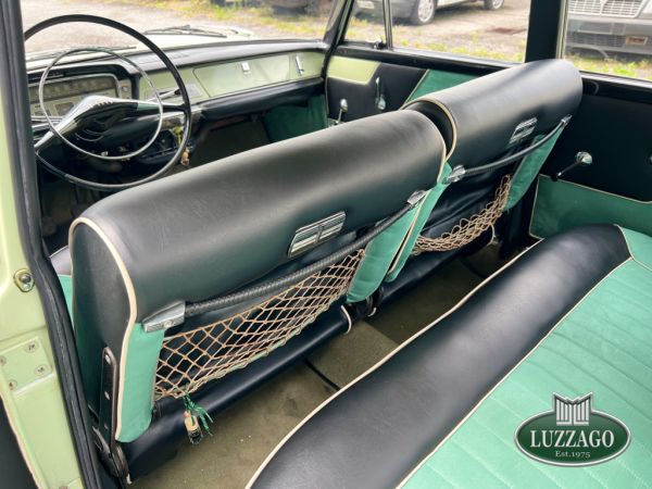 Fiat 1800 1960 133233