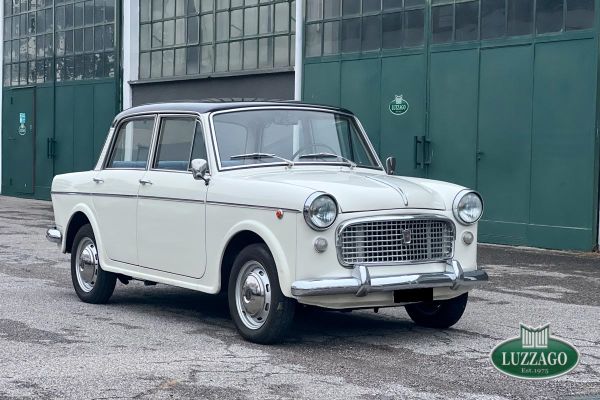 Fiat 1100 1962
