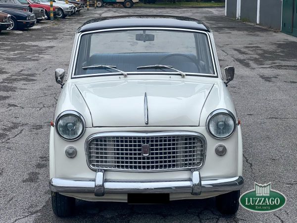 Fiat 1100 1962 133235