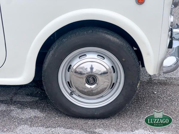 Fiat 1100 1962 133238