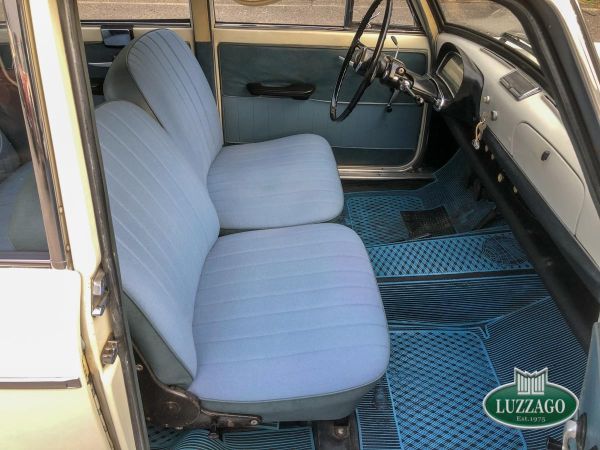 Fiat 1100 1962 133241