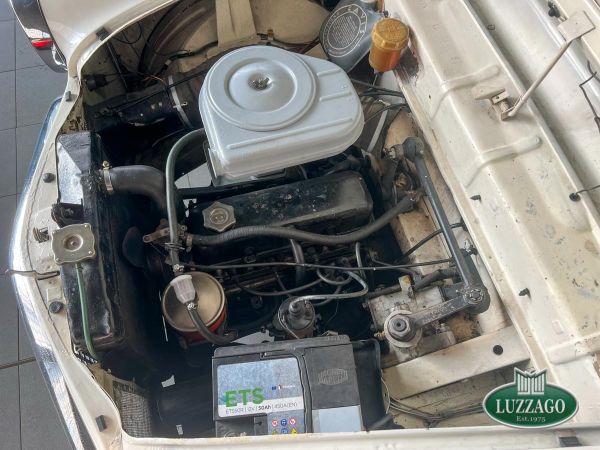 Fiat 1100 1962 133244