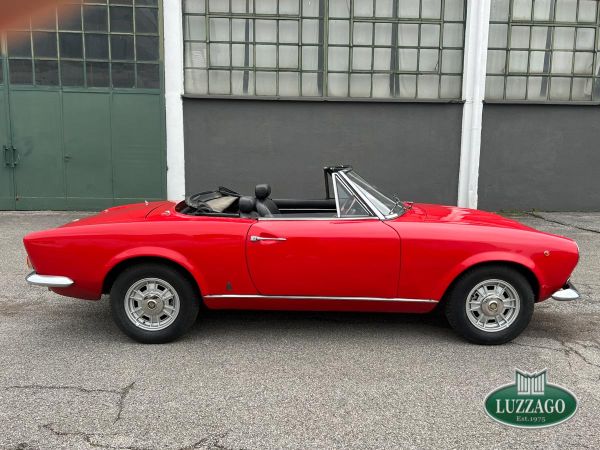 Fiat 124 Spider BS 1969 133247