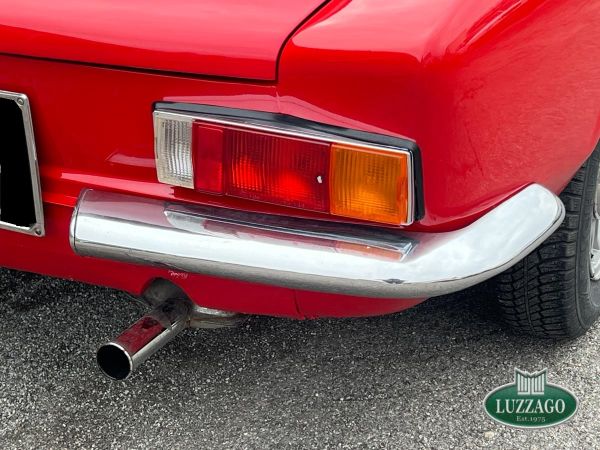 Fiat 124 Spider BS 1969 133249