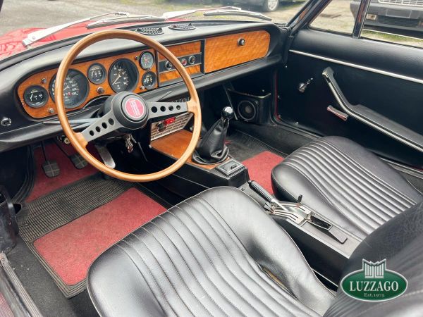 Fiat 124 Spider BS 1969 133250