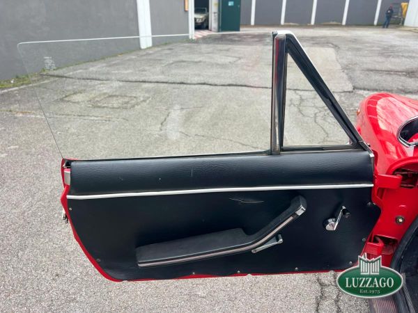 Fiat 124 Spider BS 1969 133251