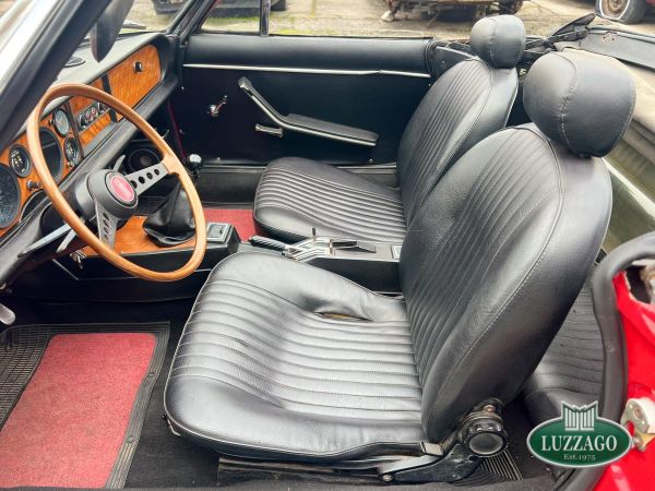 Fiat 124 Spider BS 1969 133252