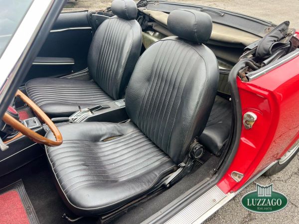 Fiat 124 Spider BS 1969 133253