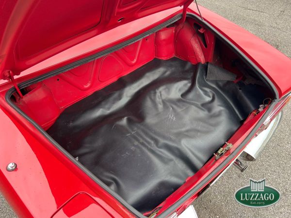 Fiat 124 Spider BS 1969 133257