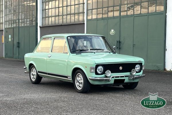 Fiat 128 Rally 1972