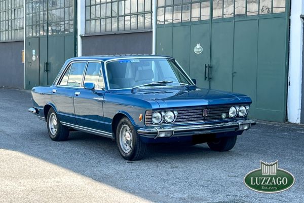 Fiat 130 / 3200 1973