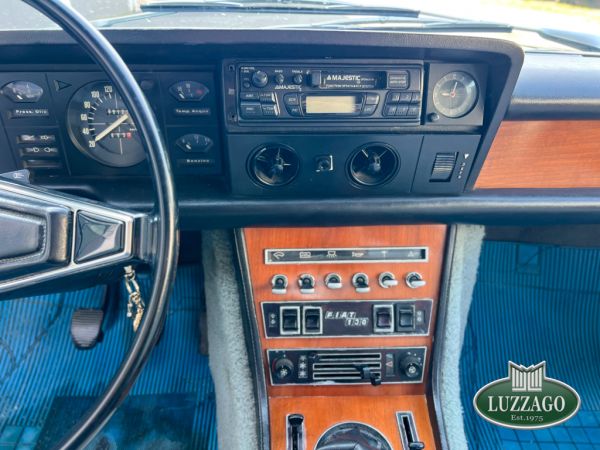 Fiat 130 / 3200 1973 133278