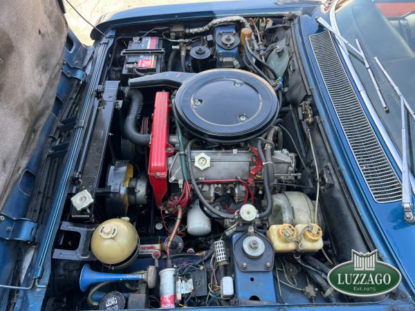 Fiat 130 / 3200 1973 133281