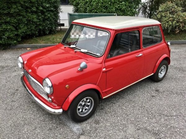 Innocenti Mini Cooper MKI 1967 133295
