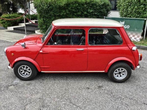 Innocenti Mini Cooper MKI 1967 133296