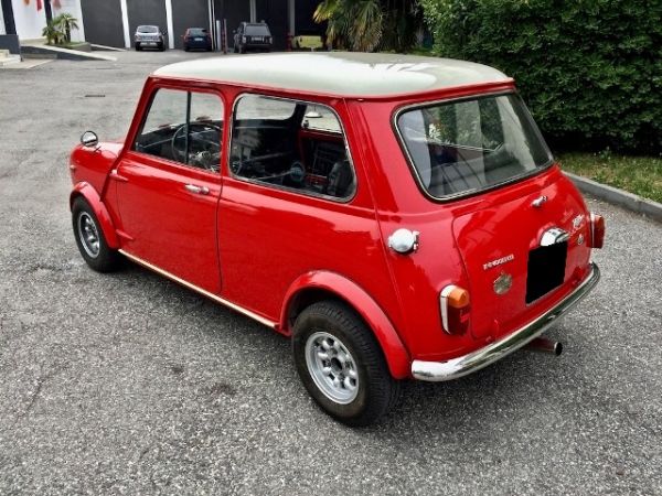 Innocenti Mini Cooper MKI 1967 133297