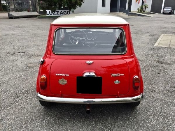 Innocenti Mini Cooper MKI 1967 133298