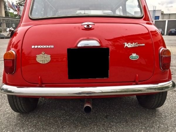 Innocenti Mini Cooper MKI 1967 133299