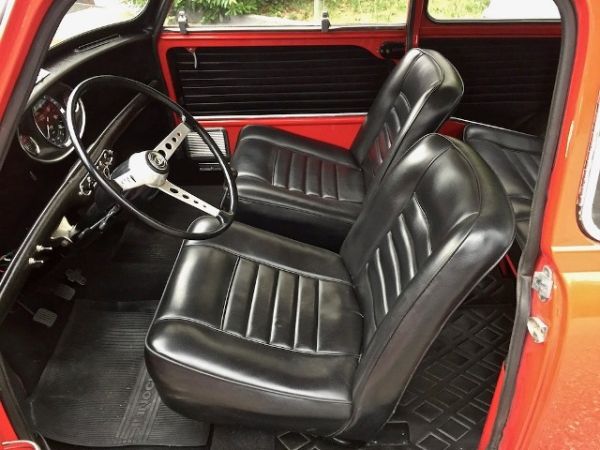 Innocenti Mini Cooper MKI 1967 133300