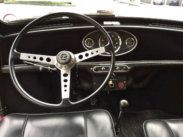 Innocenti Mini Cooper MKI 1967 133301