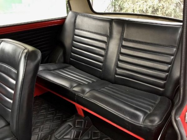 Innocenti Mini Cooper MKI 1967 133302