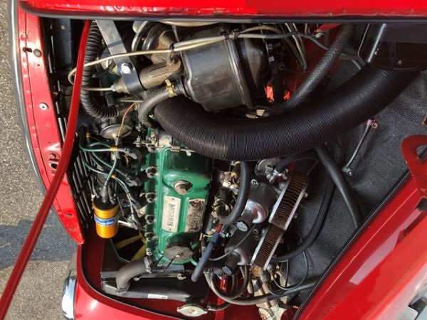 Innocenti Mini Cooper MKI 1967 133303