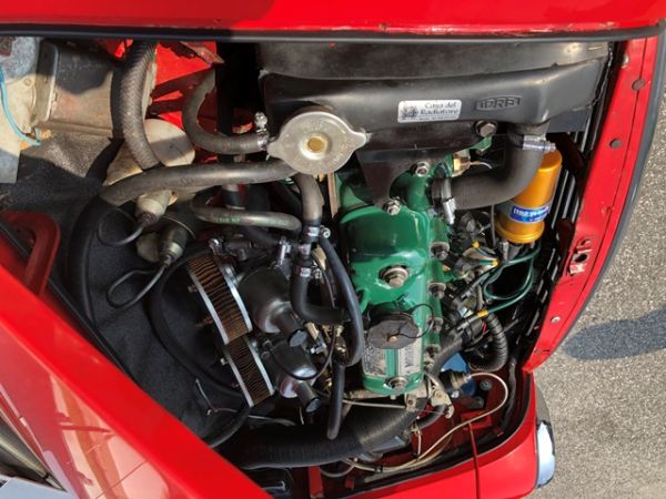 Innocenti Mini Cooper MKI 1967 133304