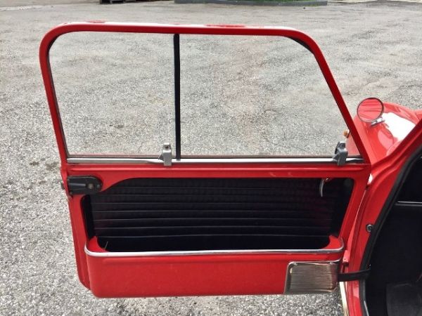 Innocenti Mini Cooper MKI 1967 133305