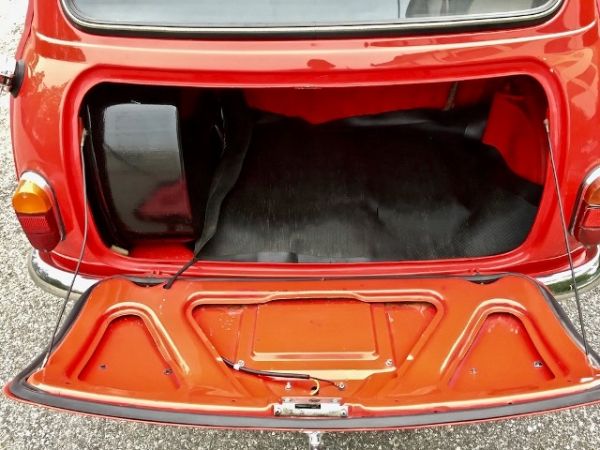 Innocenti Mini Cooper MKI 1967 133306