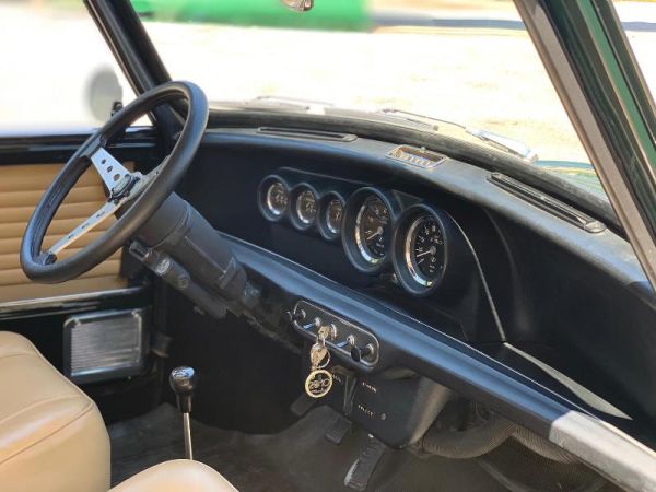 Innocenti Mini Cooper MKII 1969 133311