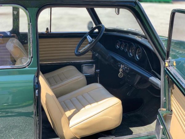 Innocenti Mini Cooper MKII 1969 133312
