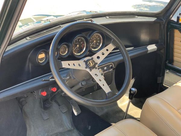 Innocenti Mini Cooper MKII 1969 133313