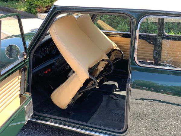 Innocenti Mini Cooper MKII 1969 133316