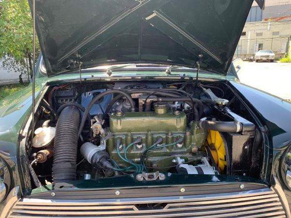 Innocenti Mini Cooper MKII 1969 133317