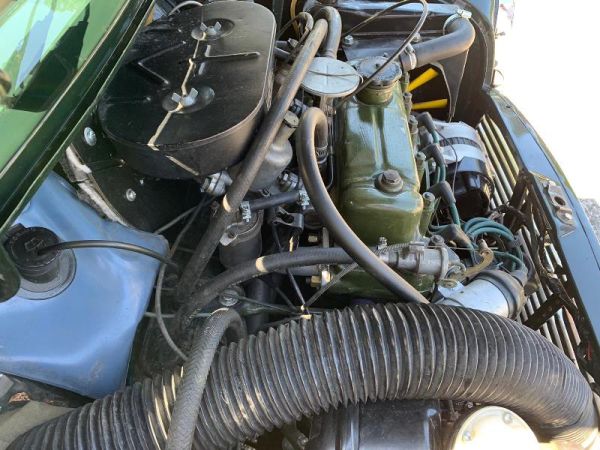 Innocenti Mini Cooper MKII 1969 133318