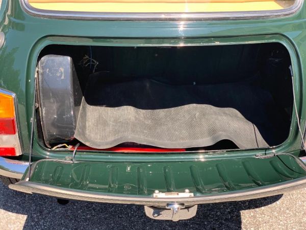 Innocenti Mini Cooper MKII 1969 133319