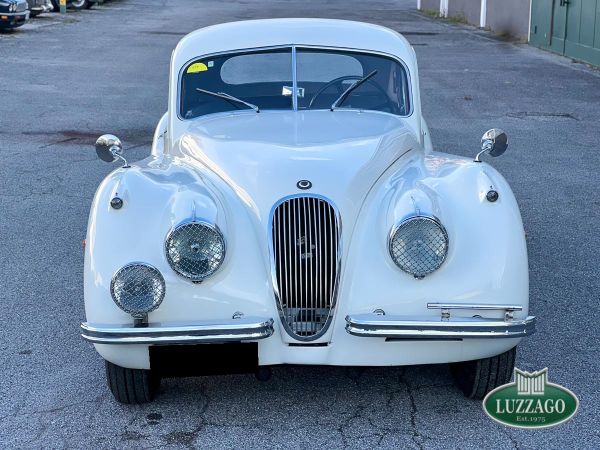 Jaguar XK 120 OTS 1953 133321