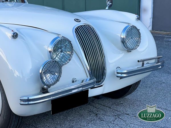 Jaguar XK 120 OTS 1953 133322